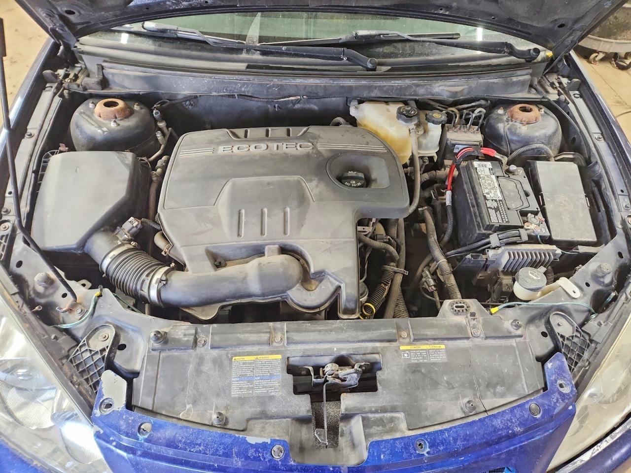 2008 PONTIAC G6