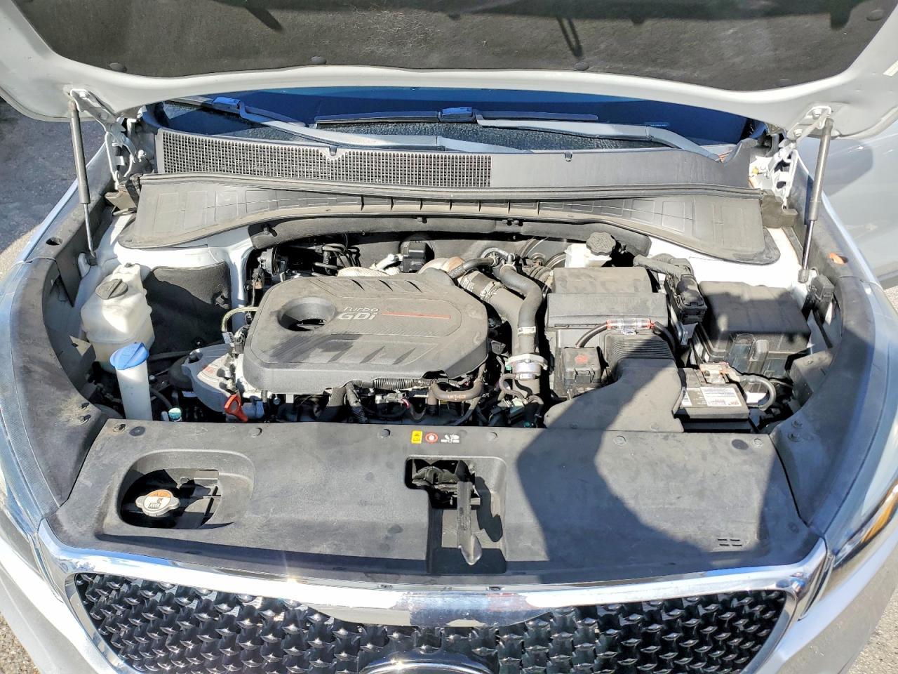2017 KIA SORENTO