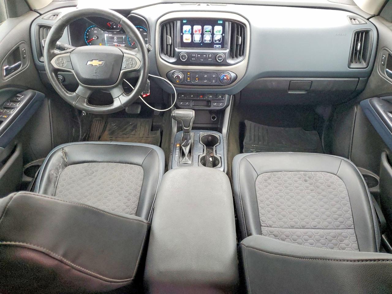 2016 CHEVROLET COLORADO