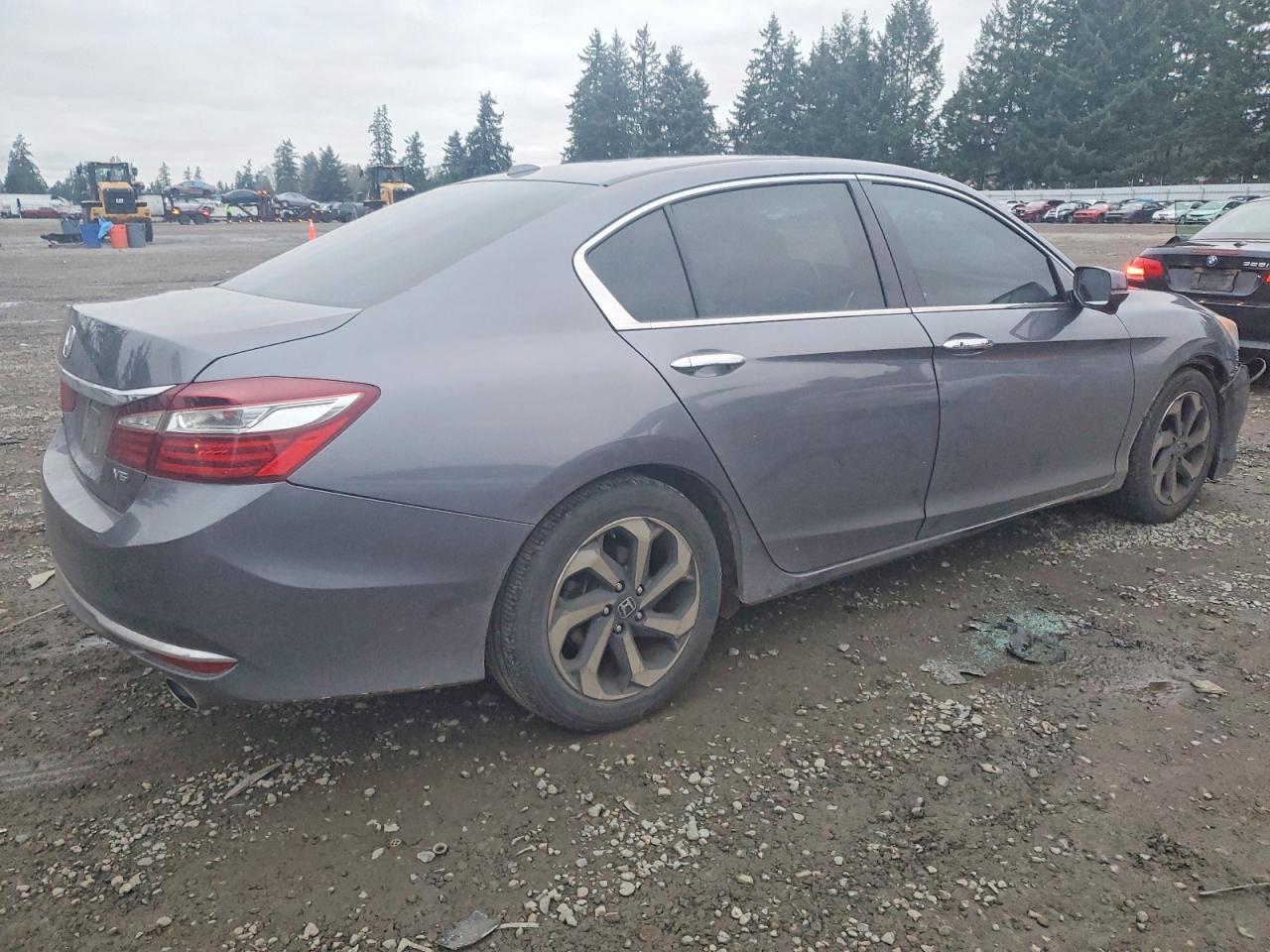 2016 HONDA ACCORD