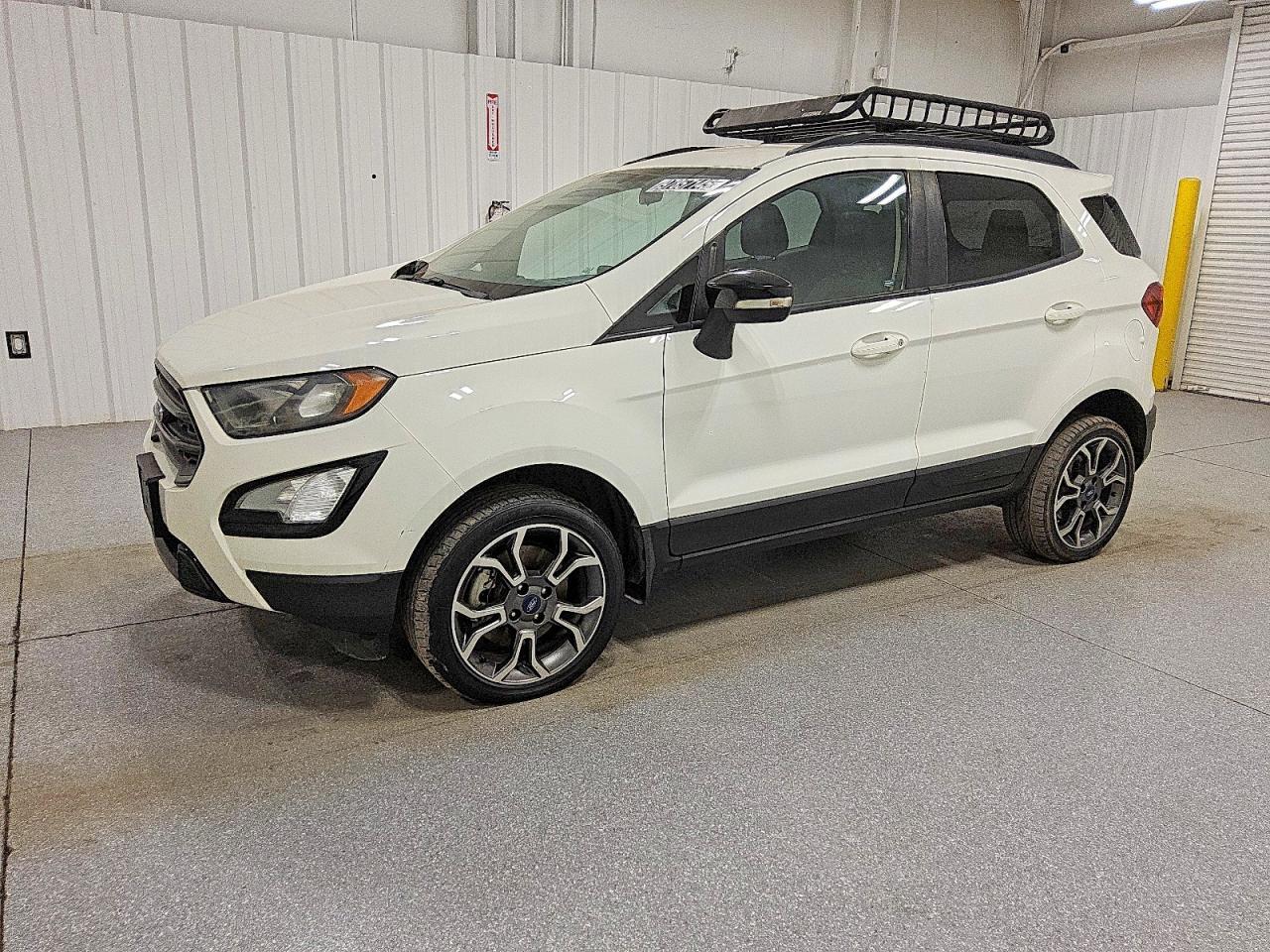 2019 FORD EcoSport