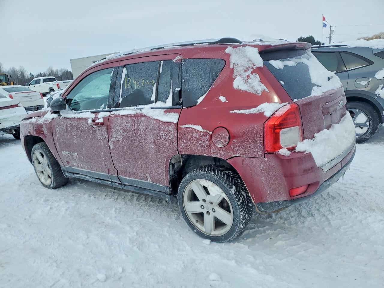 2011 JEEP Compass