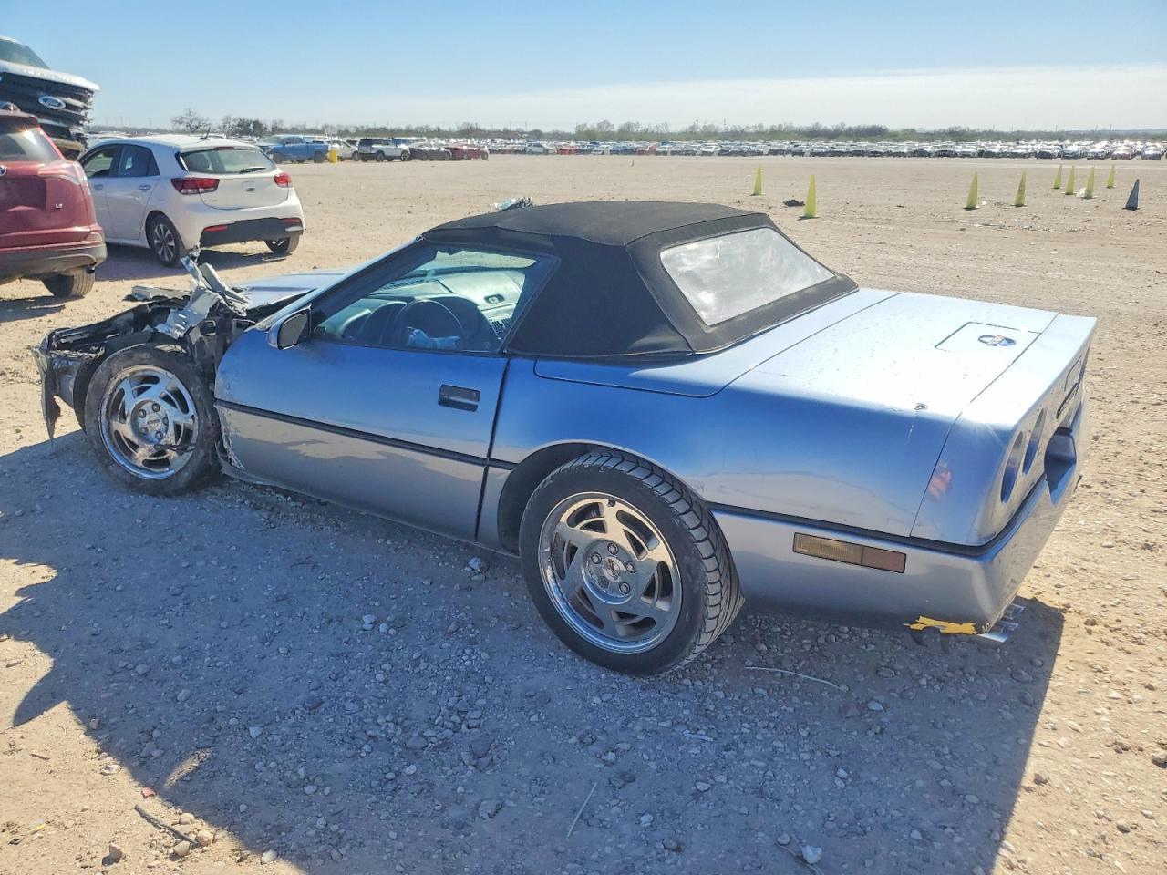1990 CHEVROLET CORVETTE