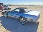 1990 CHEVROLET CORVETTE