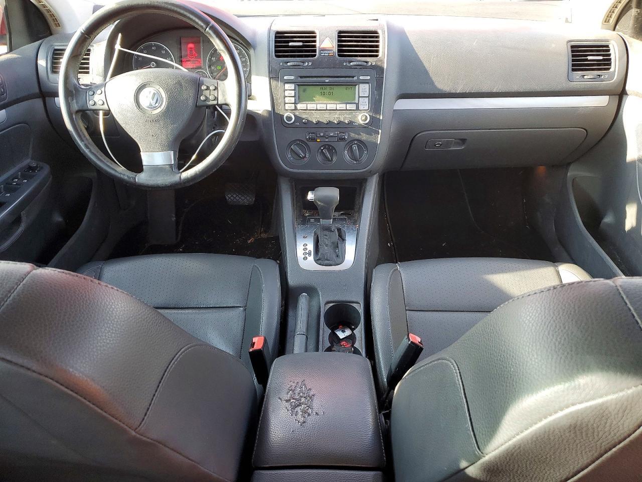 2008 VOLKSWAGEN JETTA