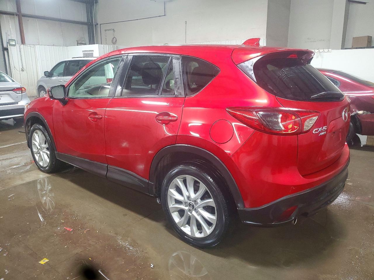 2014 MAZDA CX-5