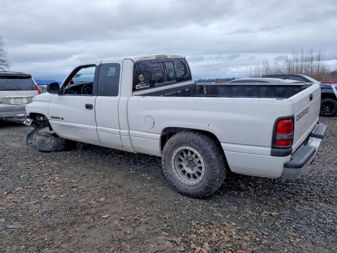 2001 DODGE RAM 1500