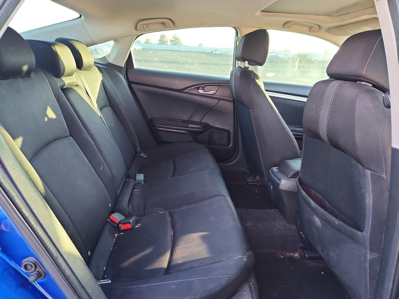 2017 HONDA CIVIC