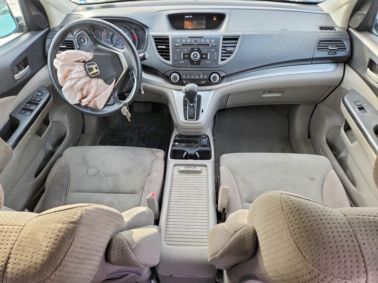 2012 HONDA CR-V