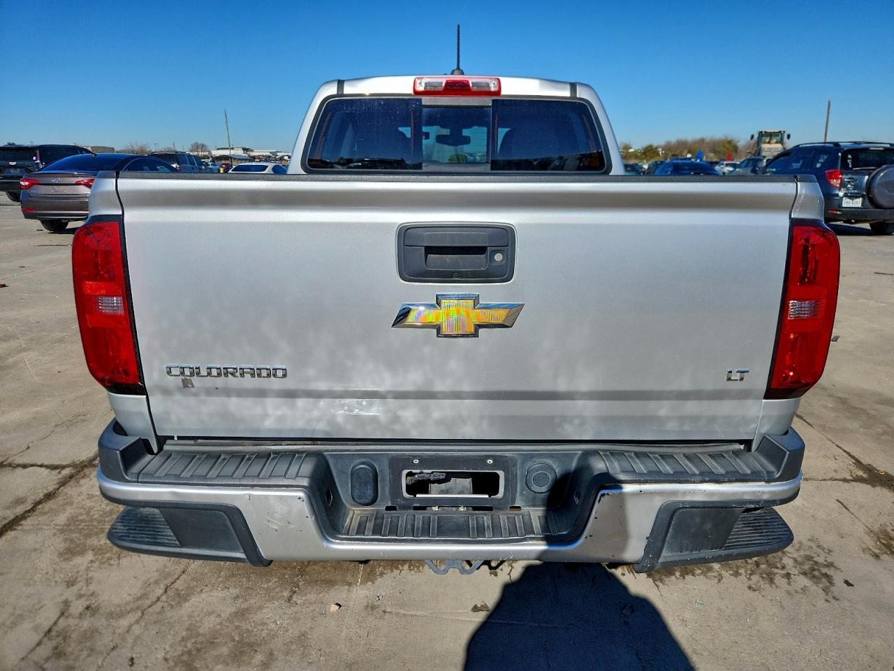 2016 CHEVROLET COLORADO