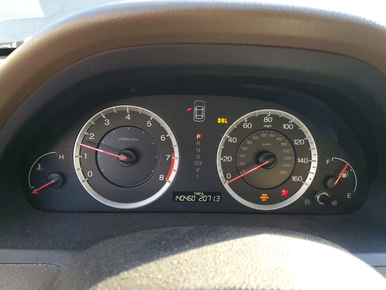 2008 HONDA ACCORD