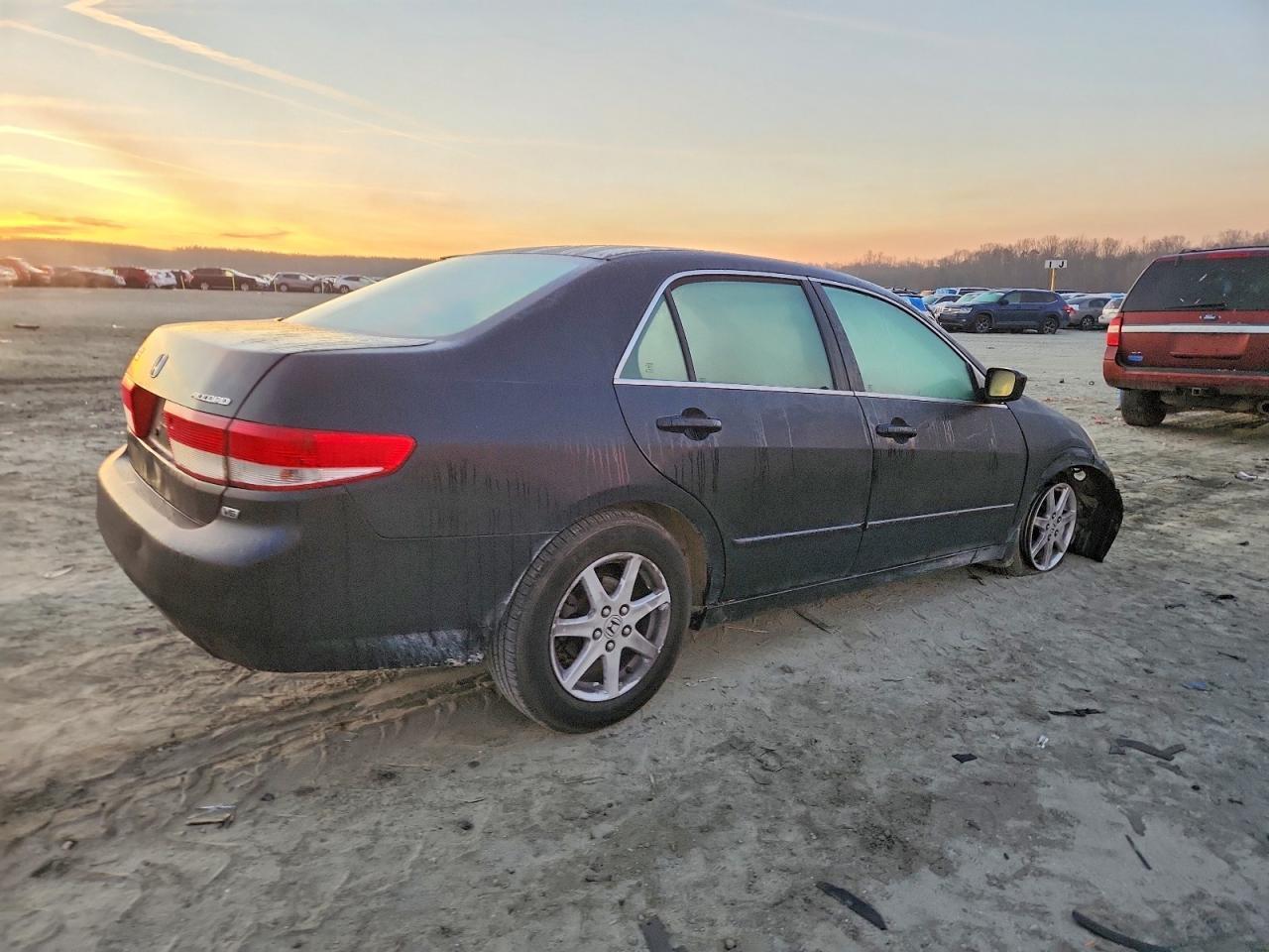 2003 HONDA ACCORD