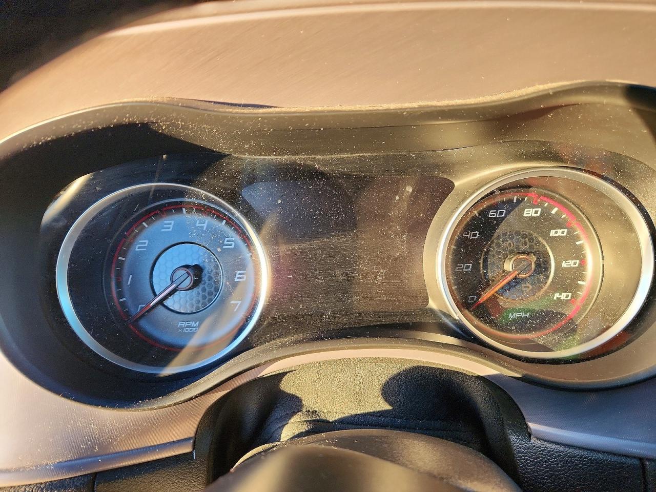 2023 DODGE CHARGER