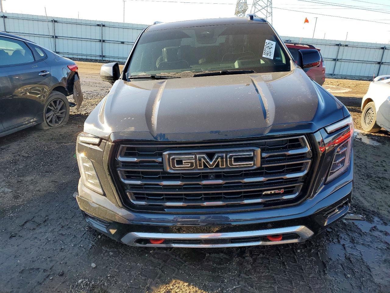 2025 GMC Yukon