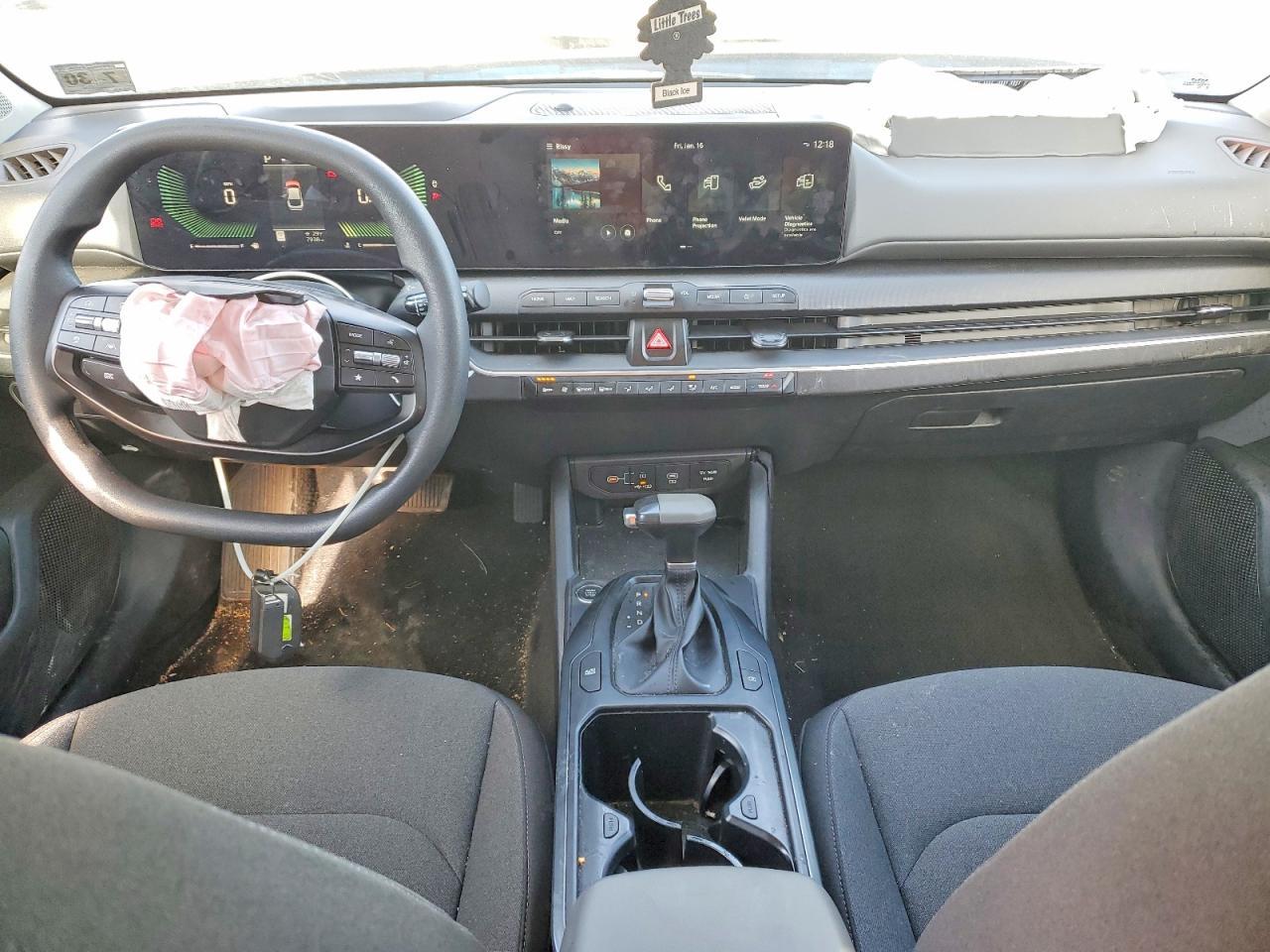 2025 KIA K4