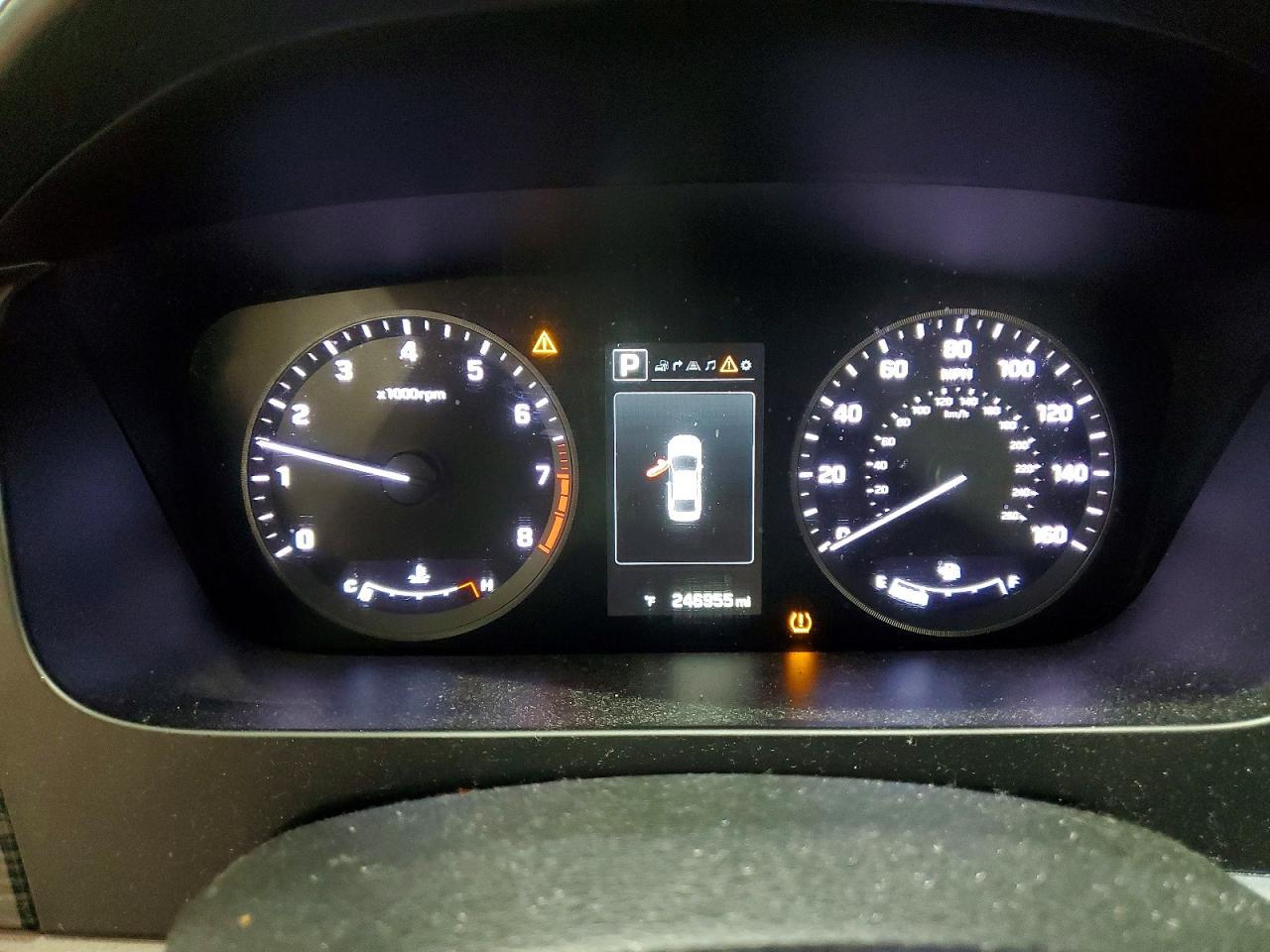 2015 HYUNDAI SONATA