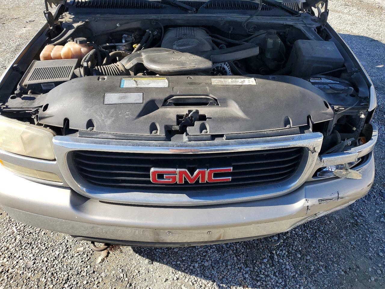 2001 GMC Yukon