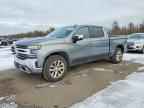 2019 CHEVROLET Silverado