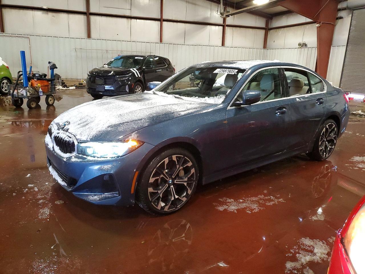 2025 BMW 3 SERIES