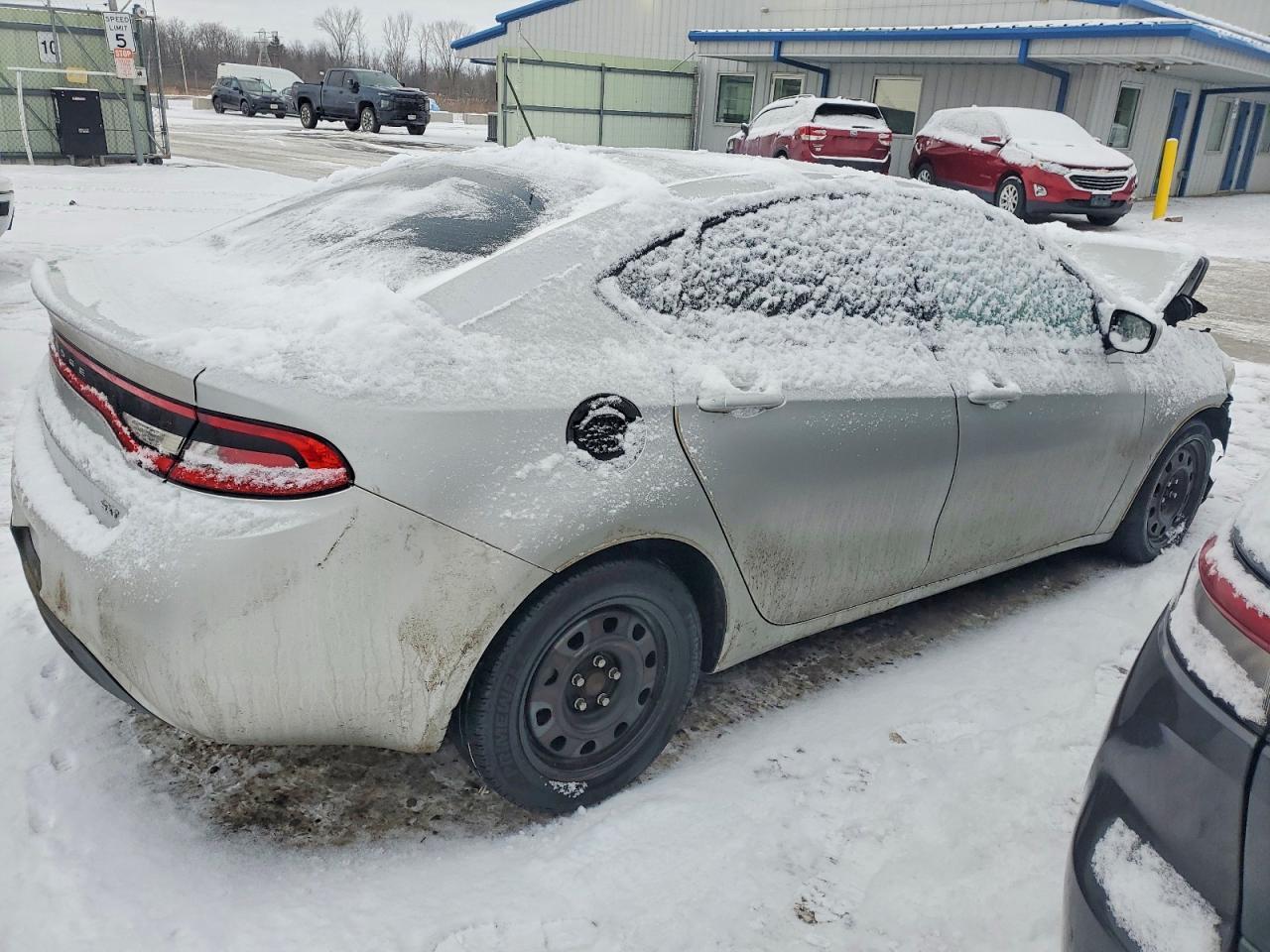 2013 DODGE Dart