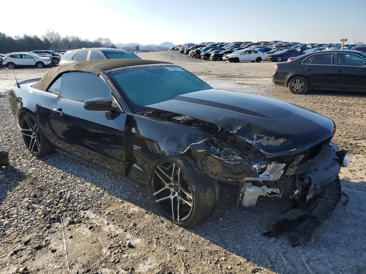 2010 FORD MUSTANG