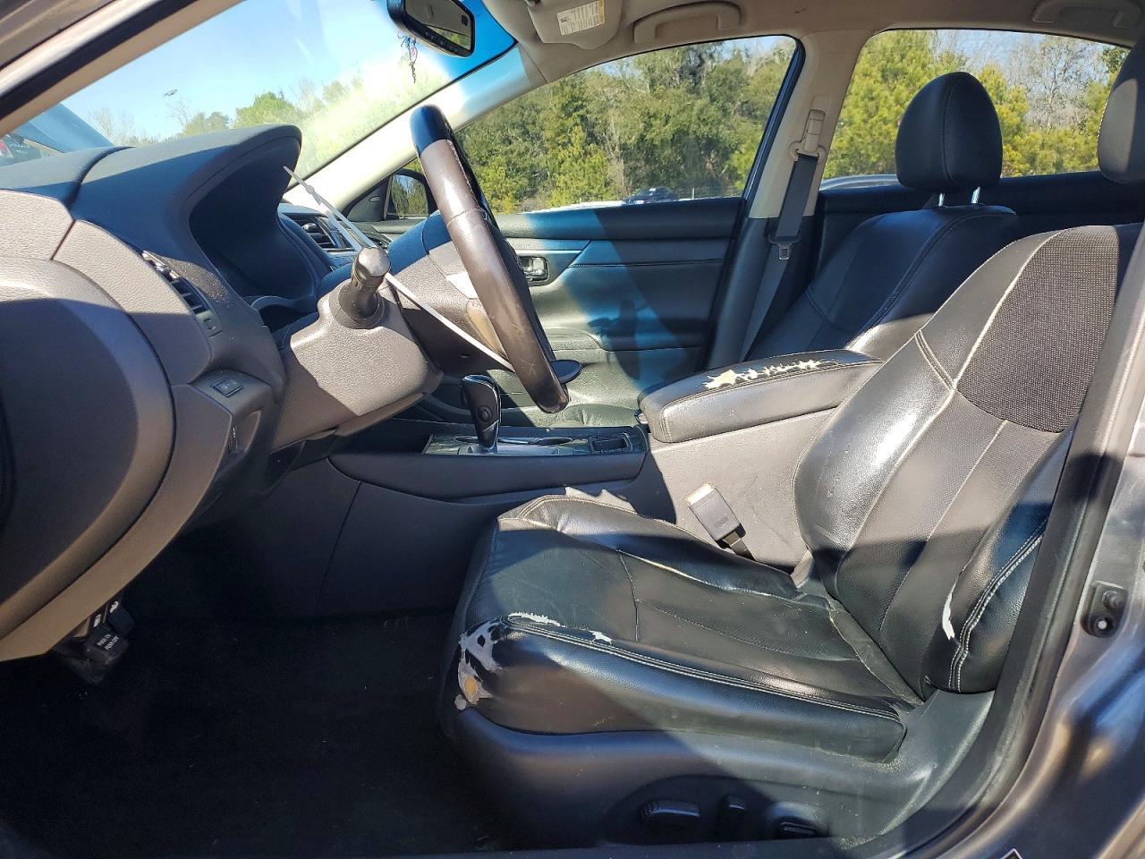 2018 NISSAN ALTIMA