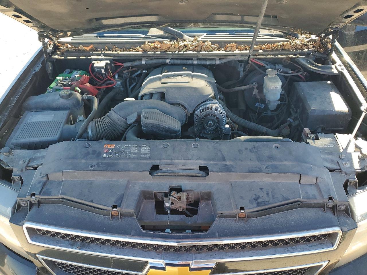 2012 CHEVROLET Tahoe