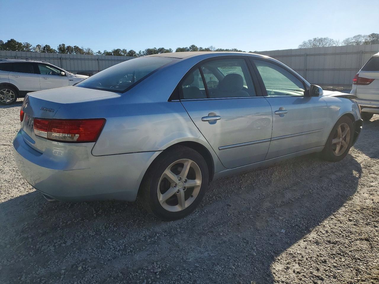 2007 HYUNDAI SONATA
