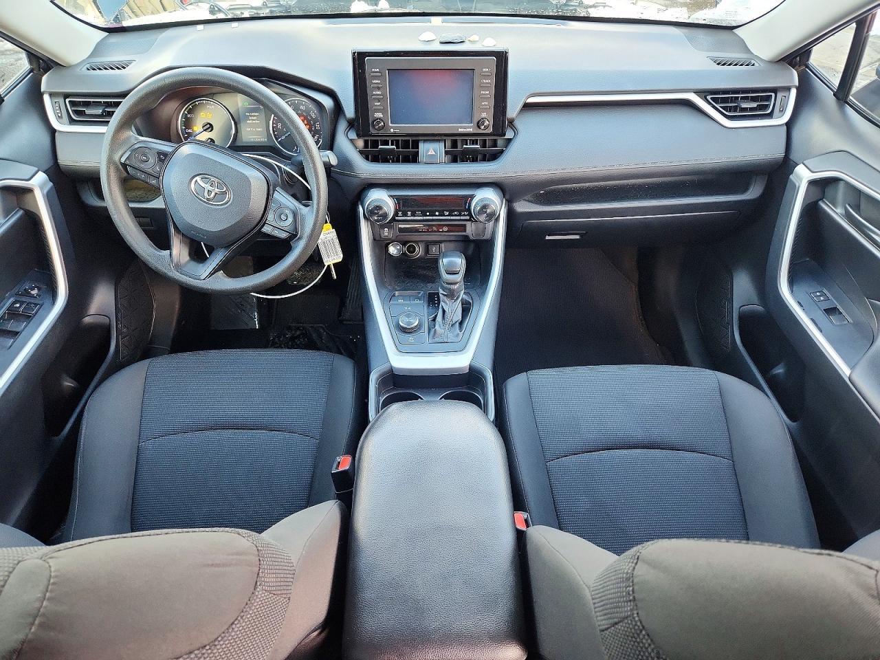 2020 TOYOTA RAV4