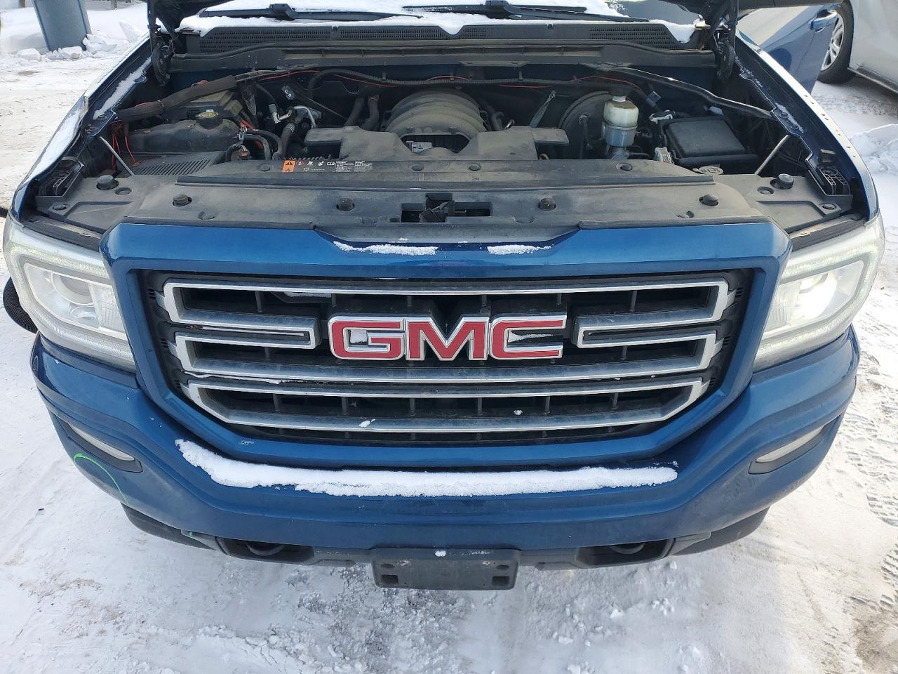 2019 GMC Sierra