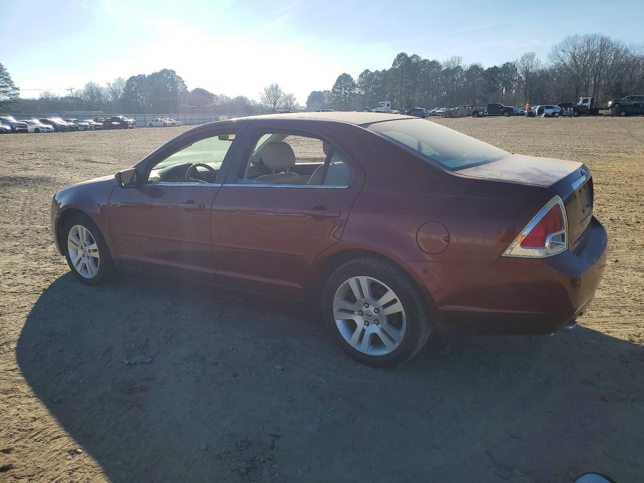 2007 FORD FUSION
