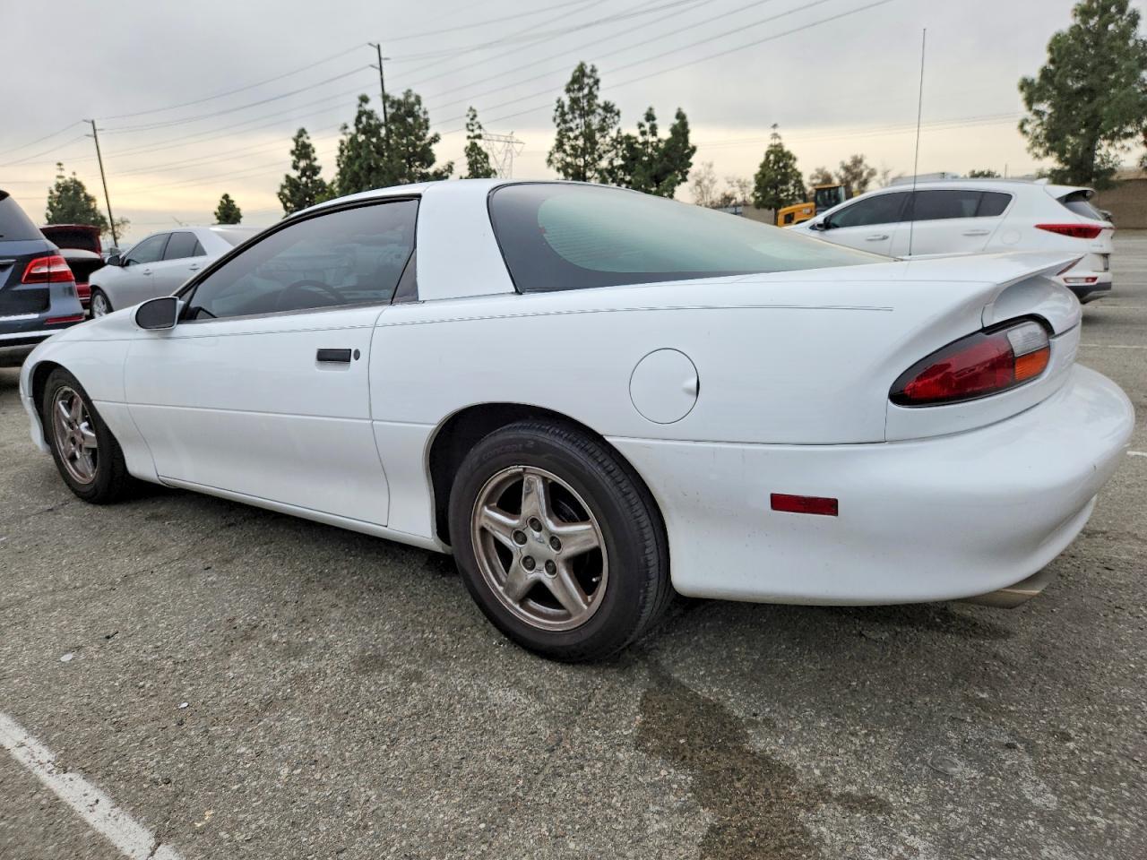 1997 CHEVROLET Camaro