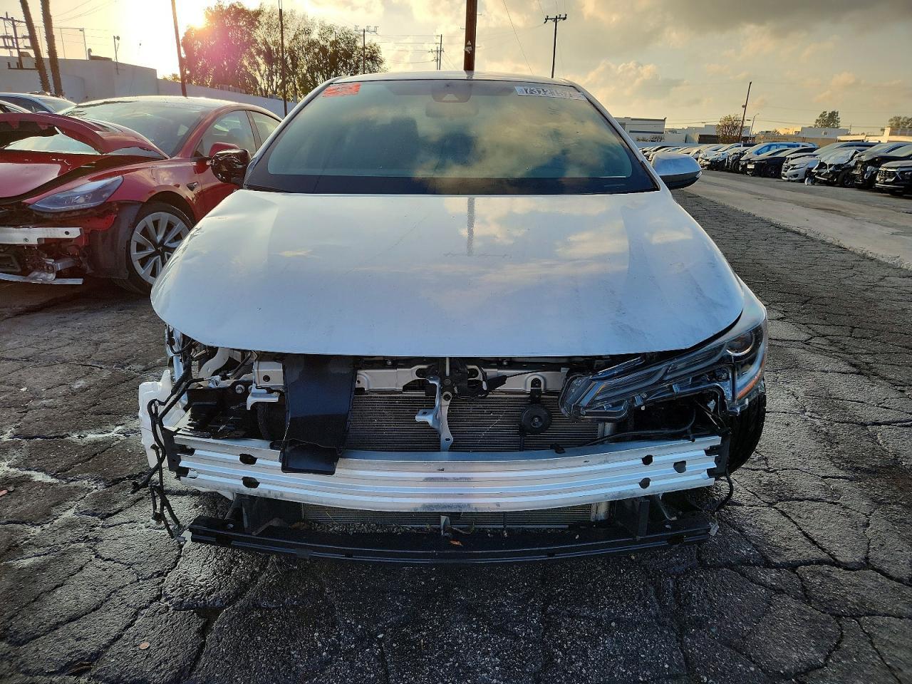 2022 TOYOTA COROLLA