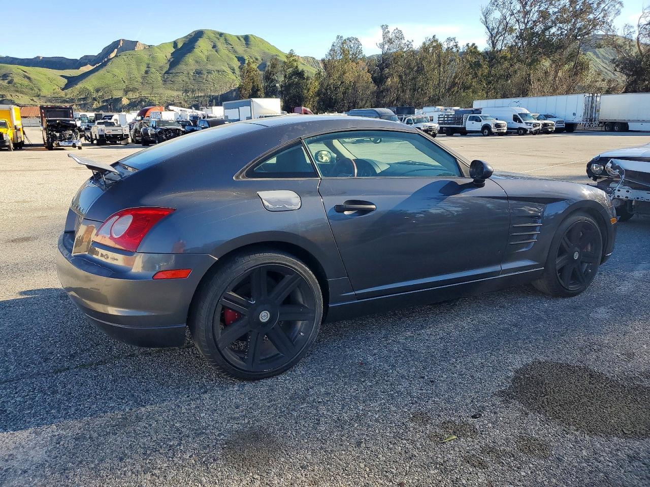 2004 CHRYSLER Crossfire
