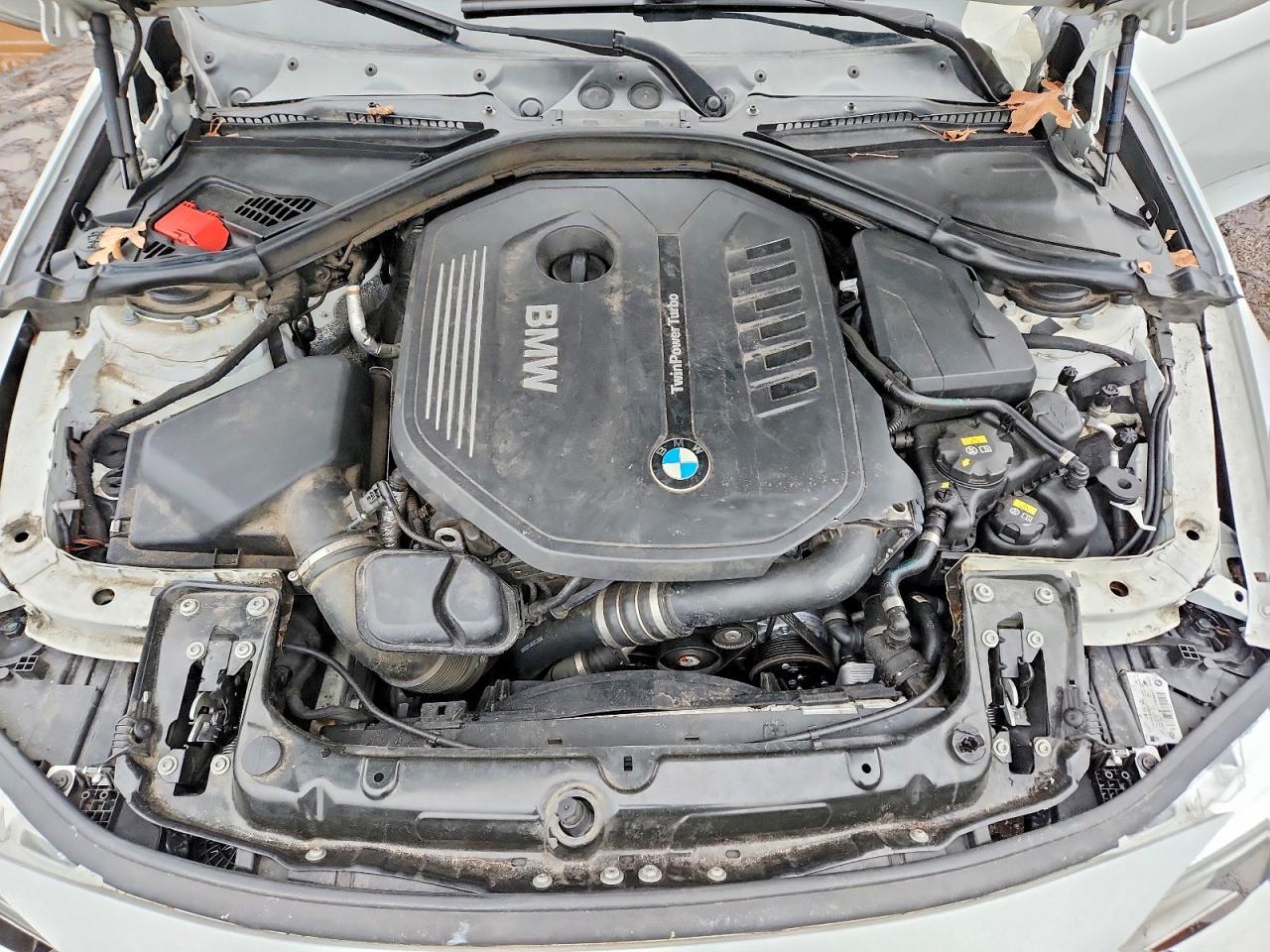 2016 BMW 3 SERIES