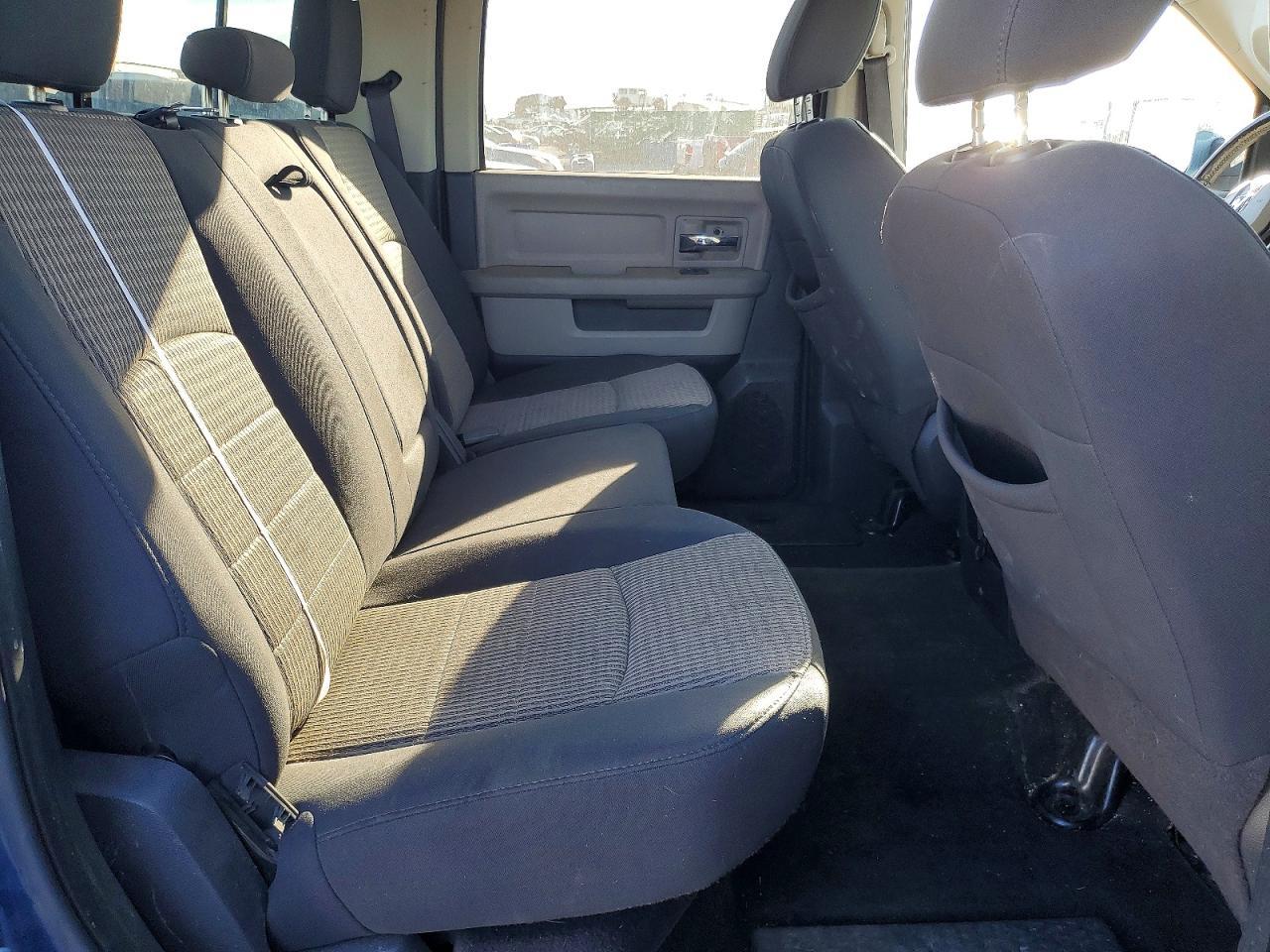 2011 DODGE RAM 1500
