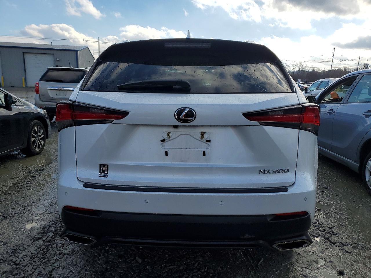 2018 LEXUS NX 300