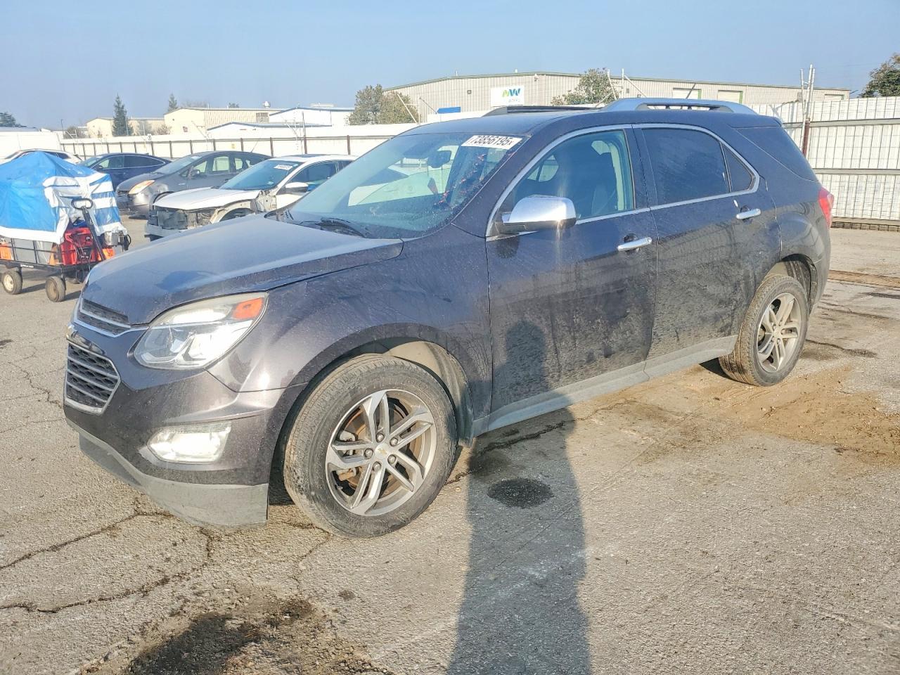 2016 CHEVROLET EQUINOX