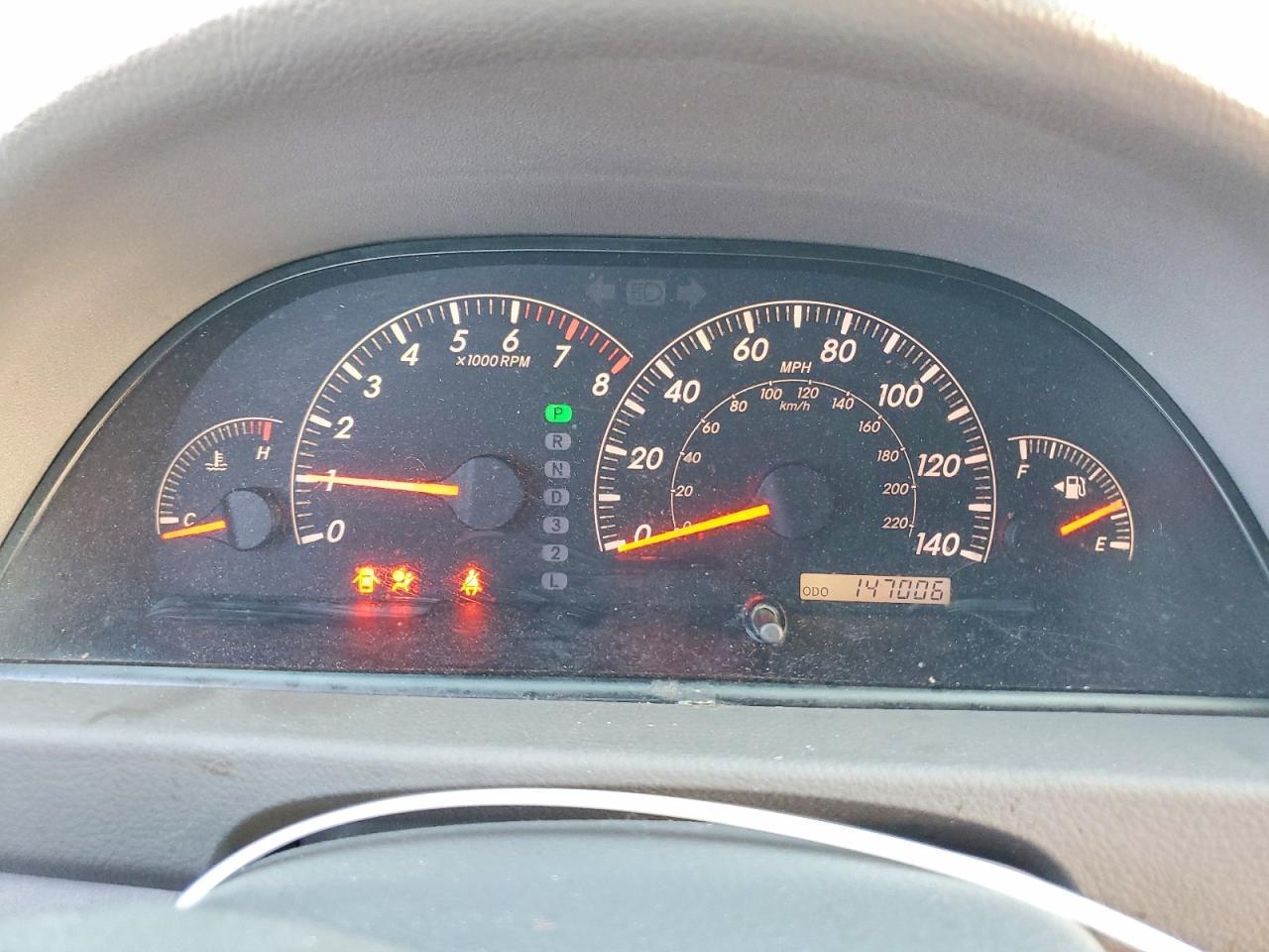 2005 TOYOTA CAMRY