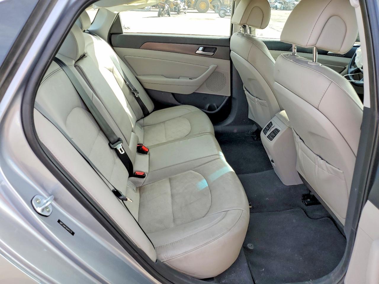 2016 HYUNDAI SONATA