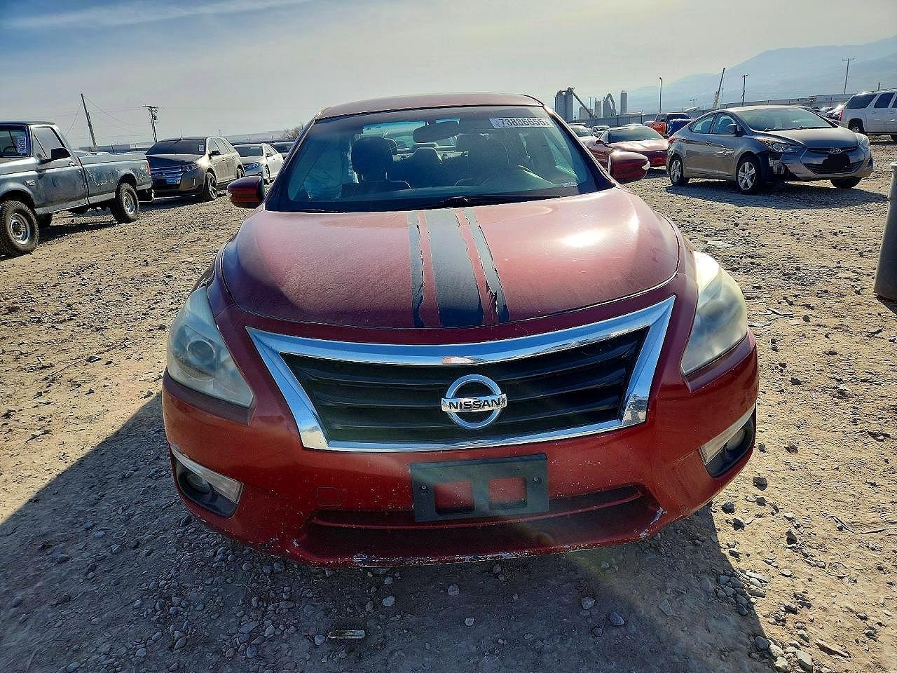 2013 NISSAN ALTIMA