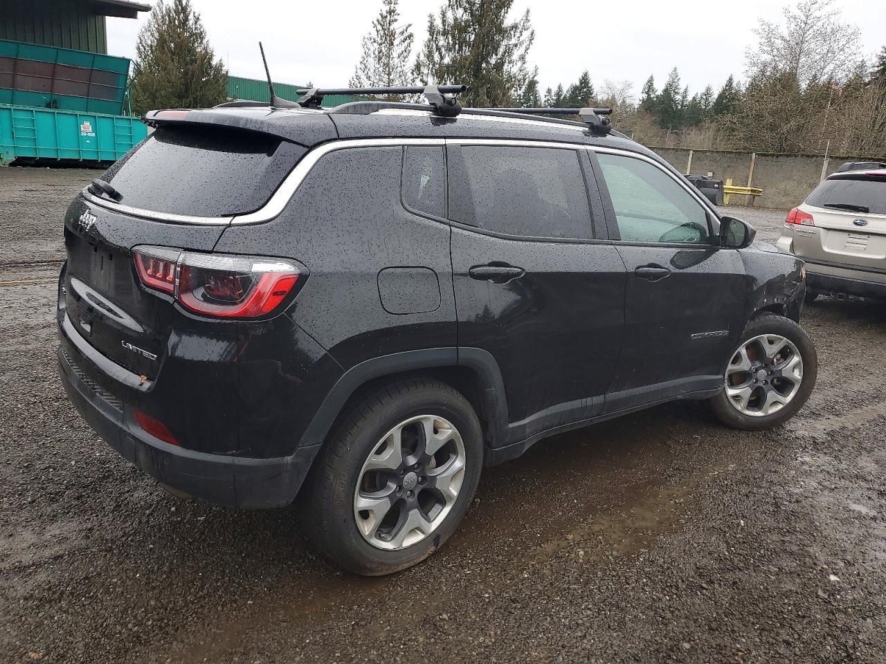 2021 JEEP Compass