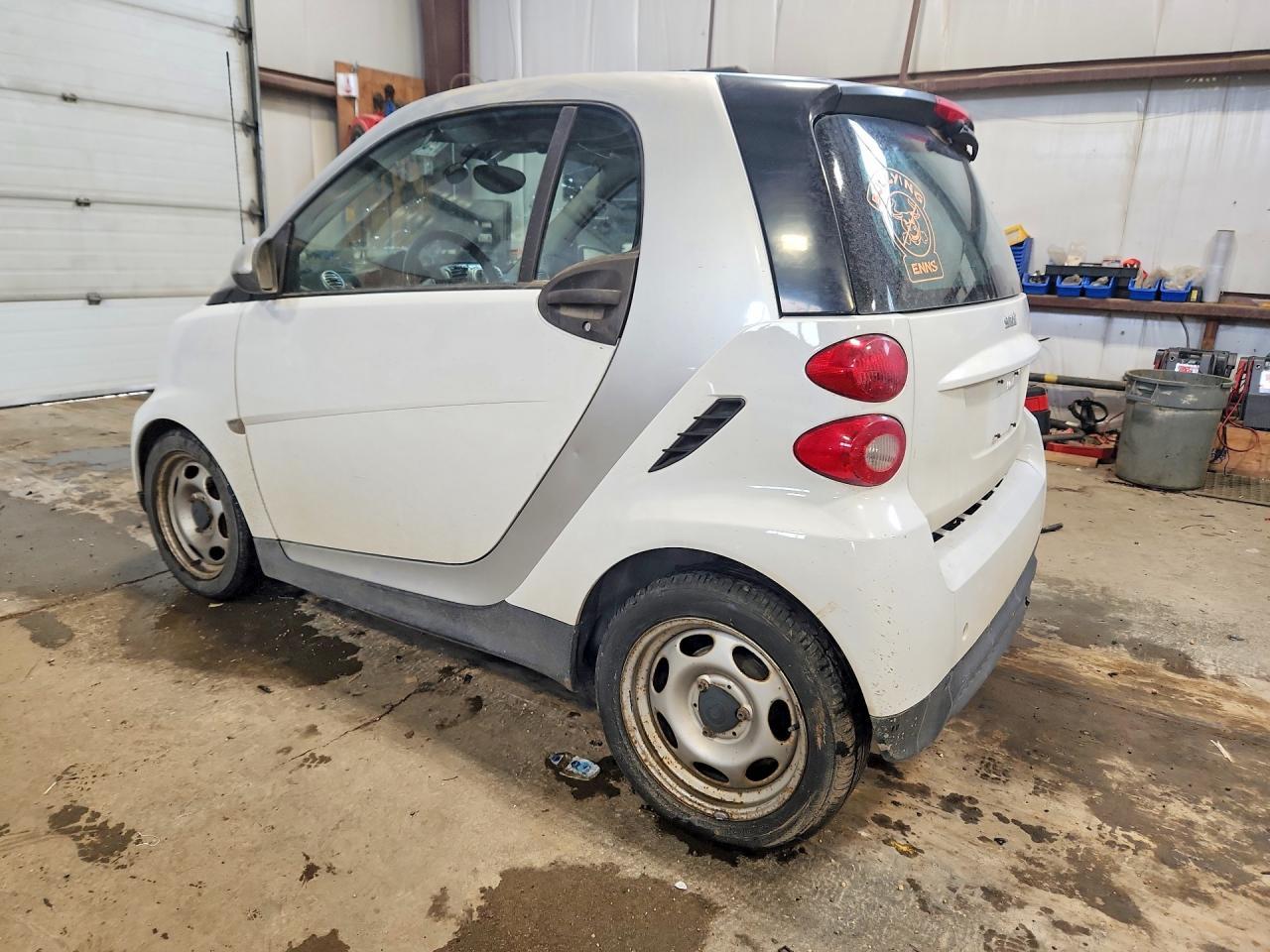 2014 SMART Fortwo