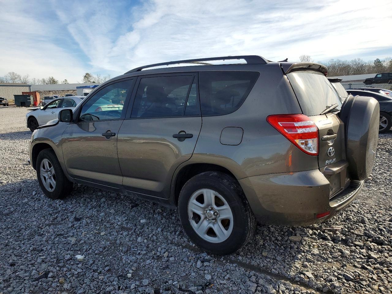2011 TOYOTA RAV4