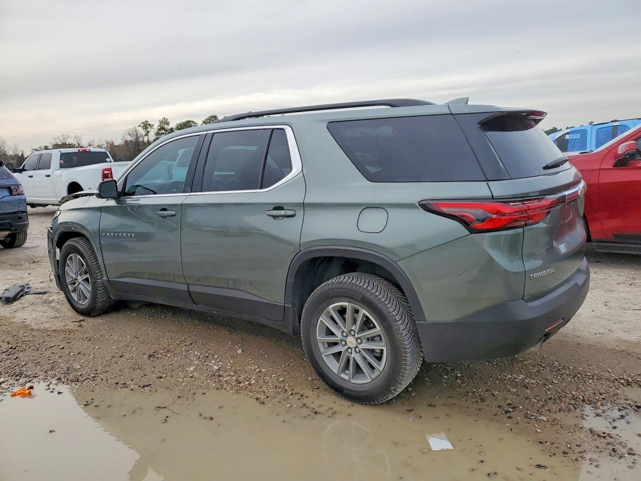 2023 CHEVROLET TRAVERSE