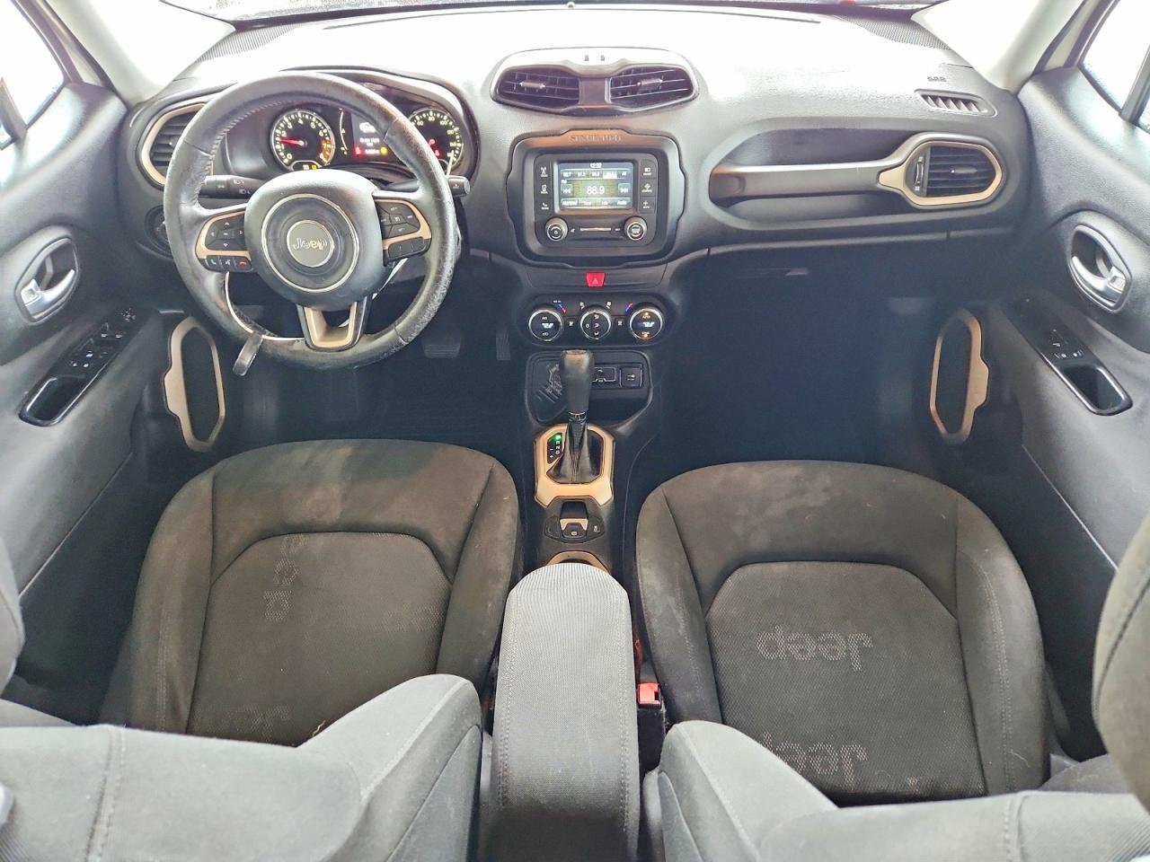 2017 JEEP Renegade
