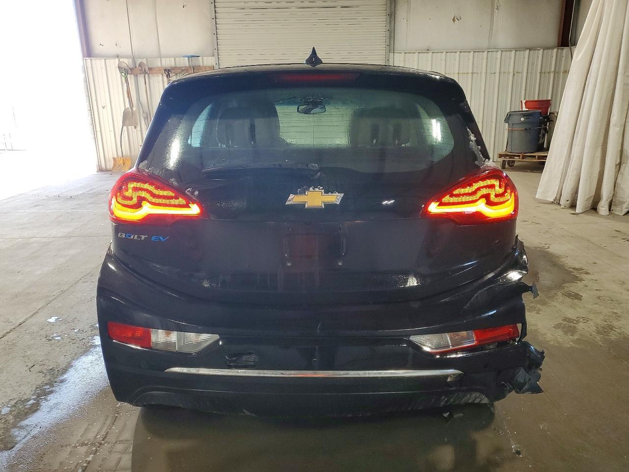 2017 CHEVROLET Bolt EV