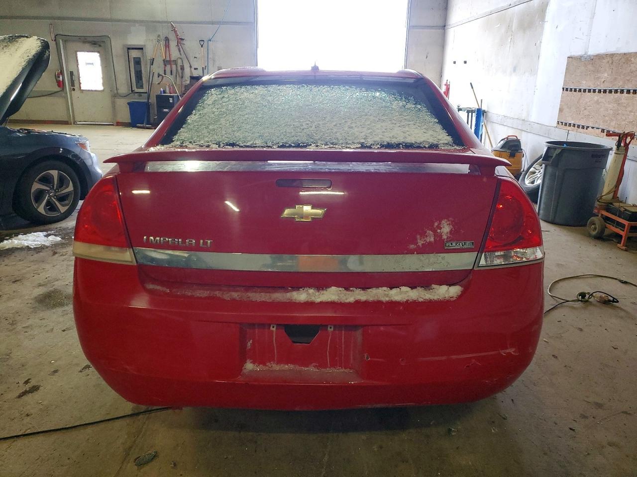 2011 CHEVROLET IMPALA