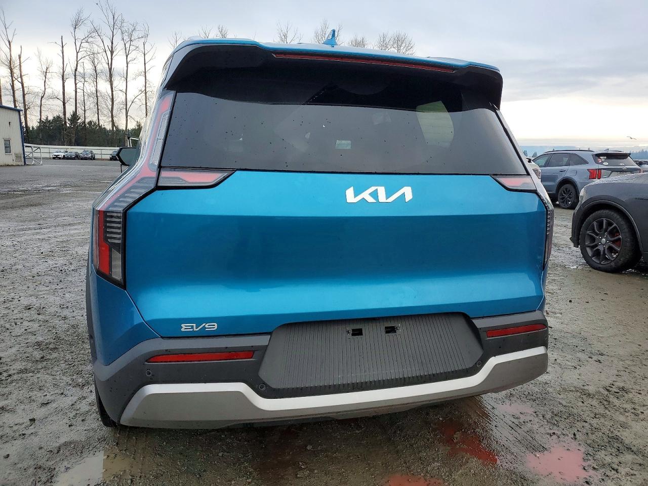 2026 KIA EV9