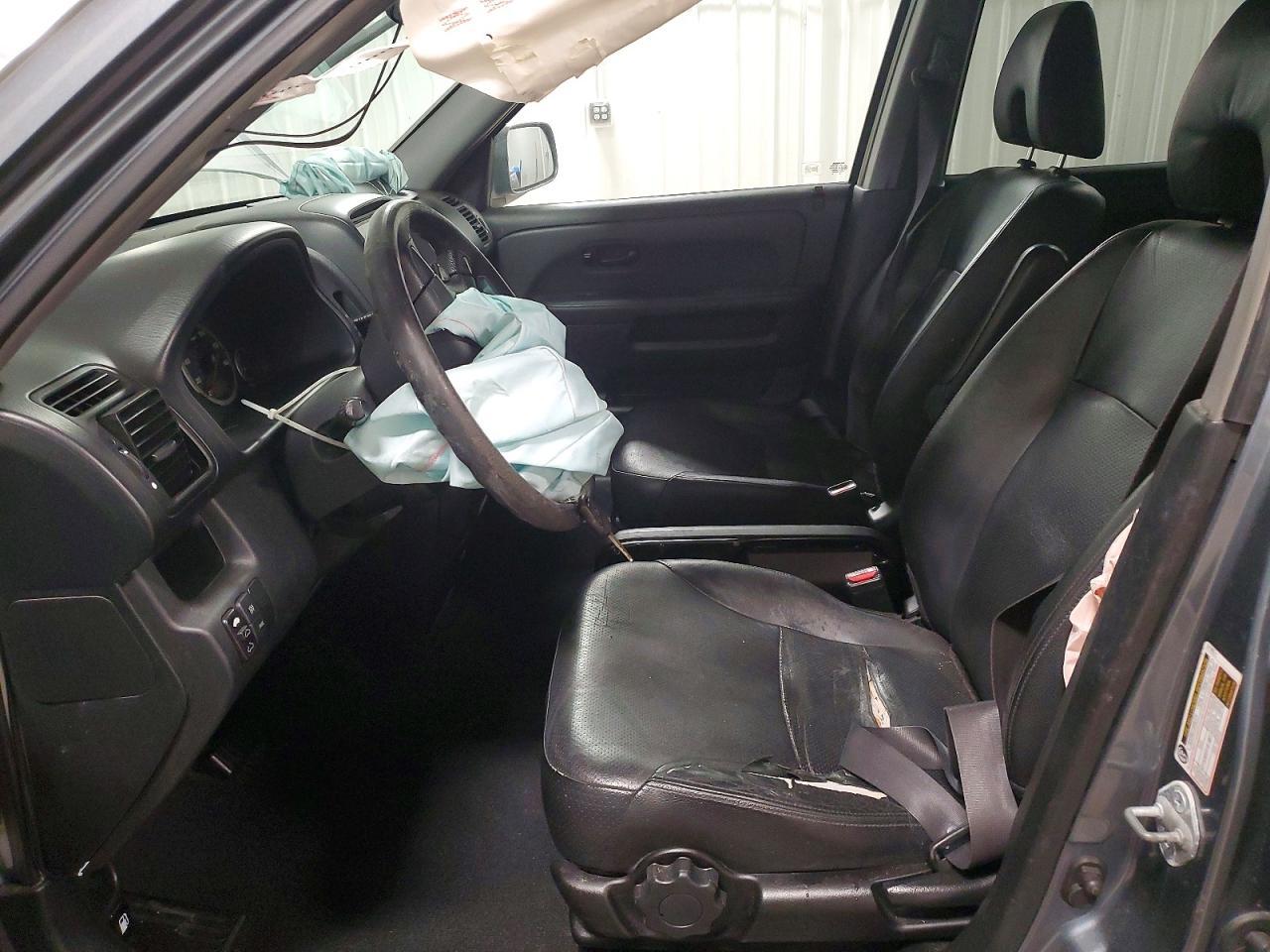 2006 HONDA CR-V